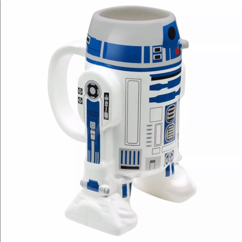 Star Wars R2D2 CeramicMug Zak!